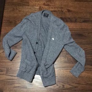 Abercombie cardigan